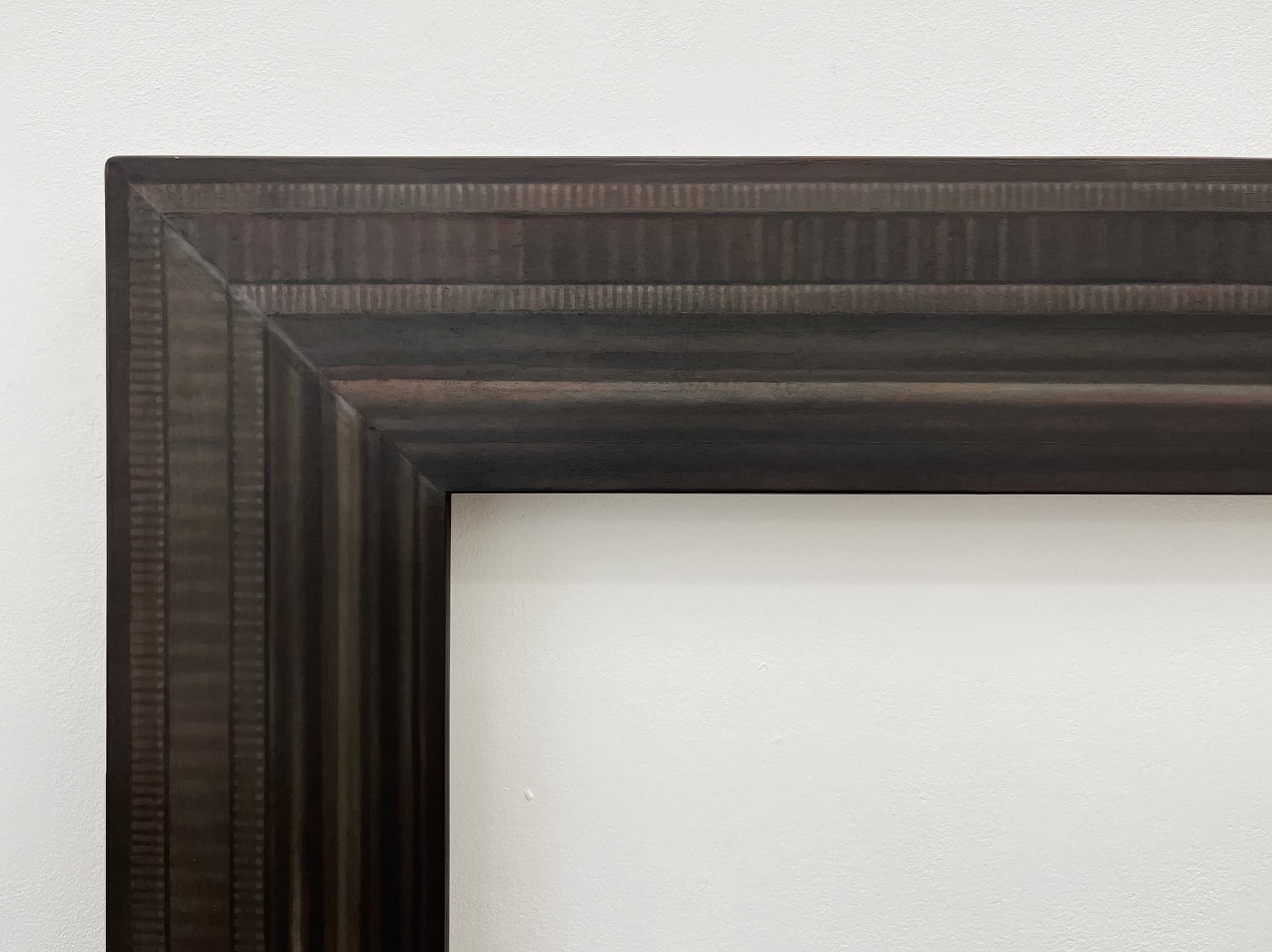 The empty concert (detail)