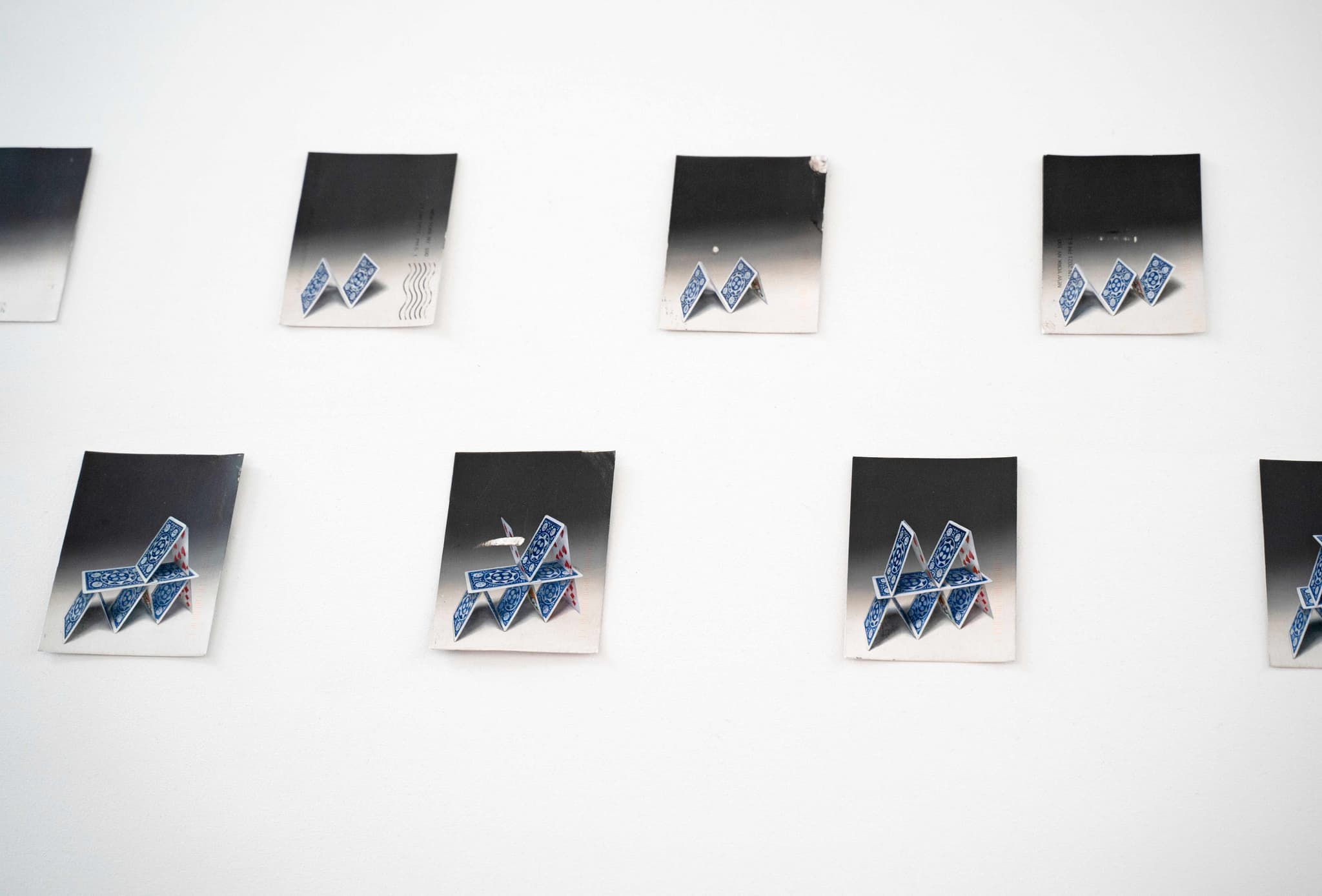 House of Cards, The Aldrich Museum, 2020