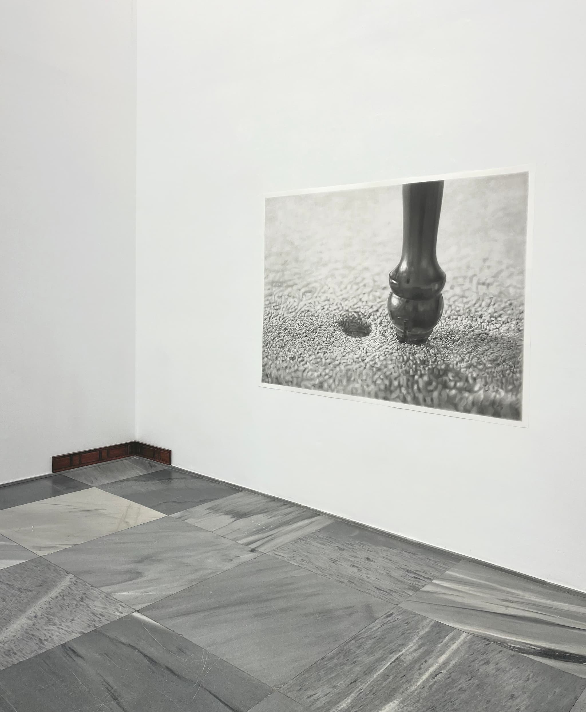 Fuera de lugar, Espacio Mínimo, 2026