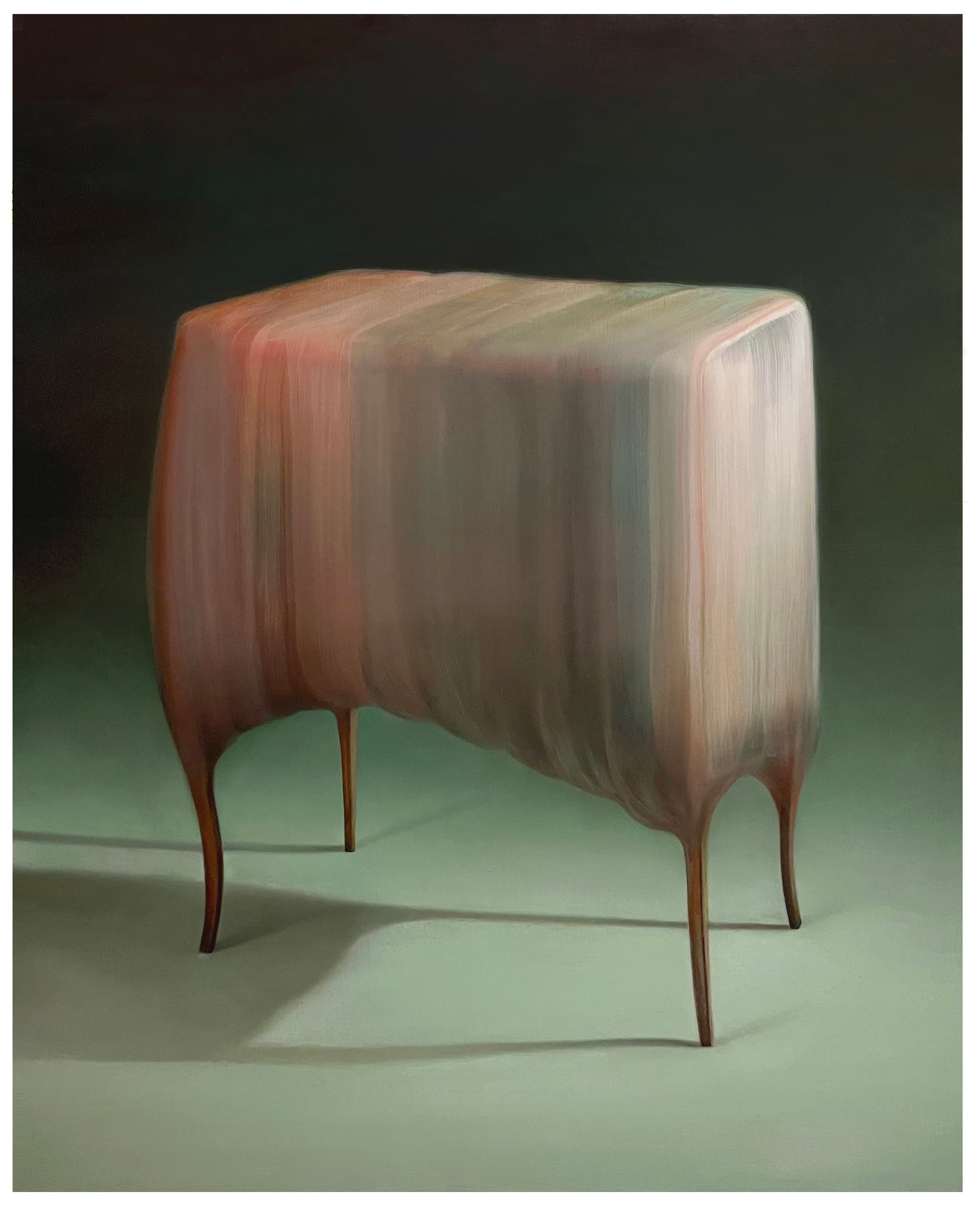 Wrapped Chair 9