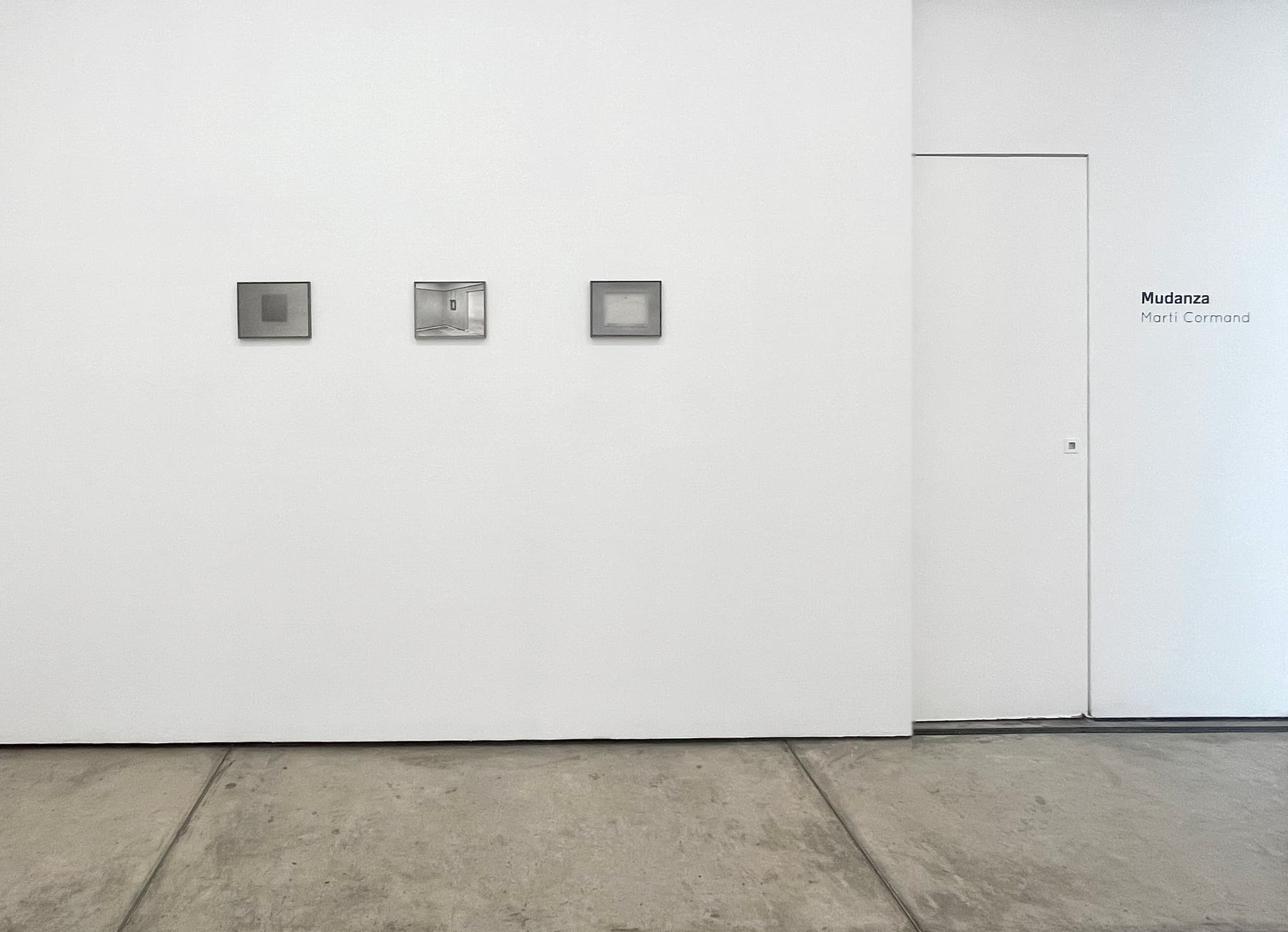 Mudanza, Arróniz 2025