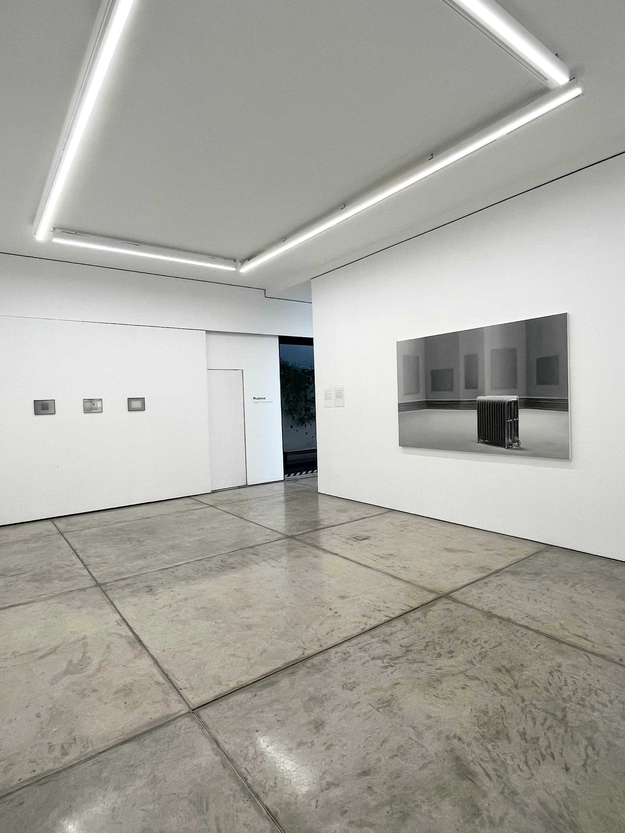 Mudanza, Arróniz 2025