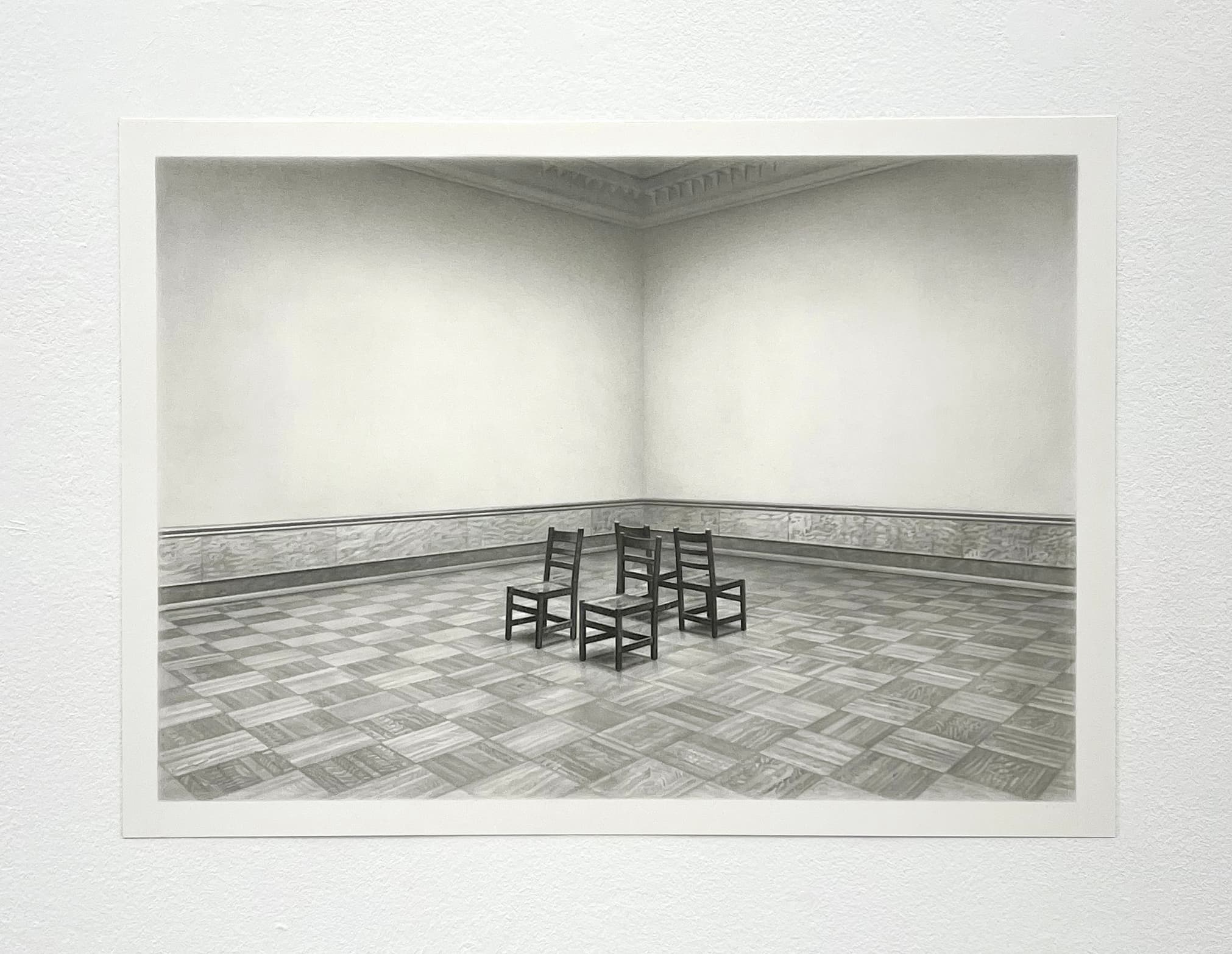 Four chairs