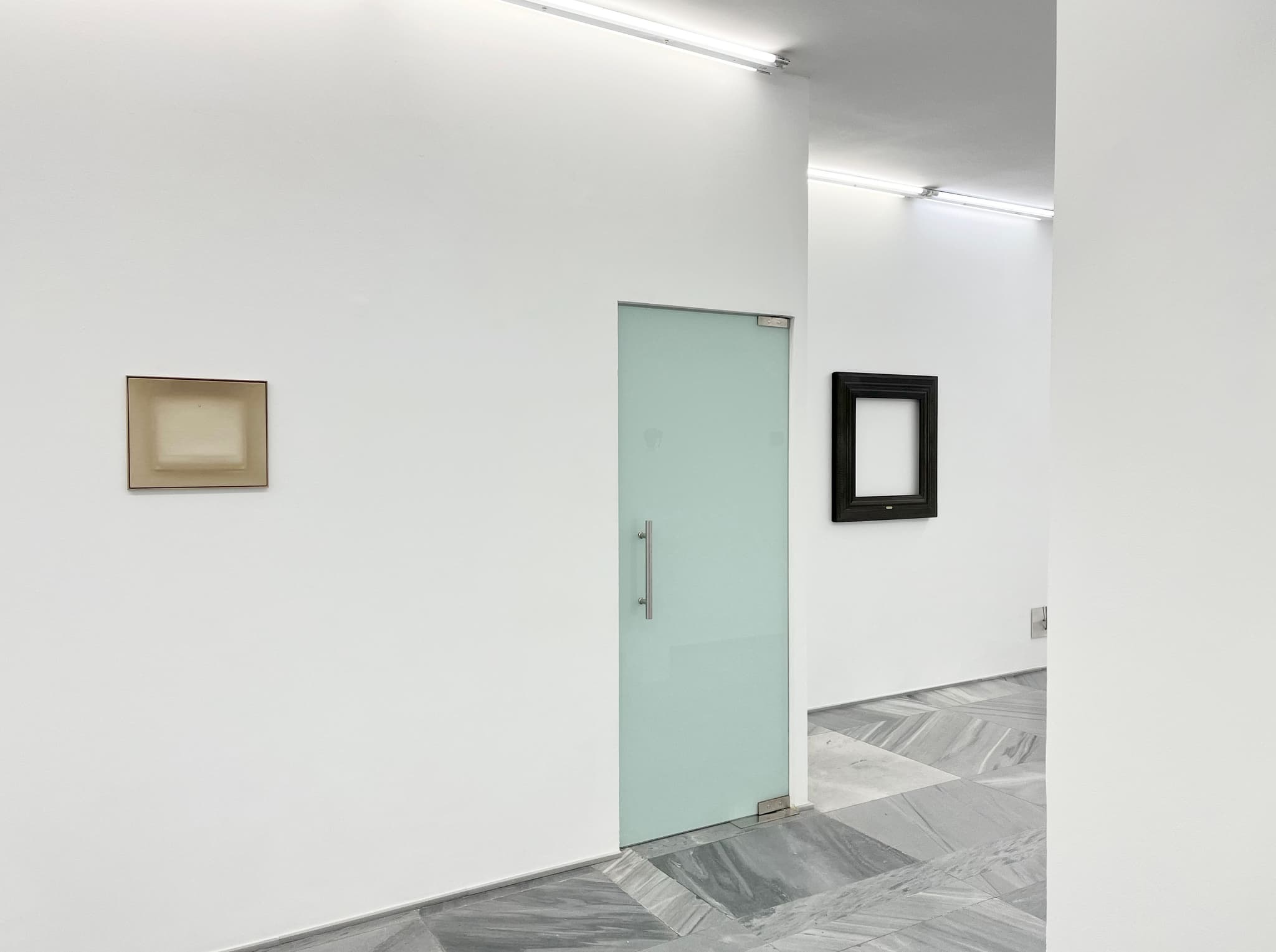 Fuera de lugar, Espacio Mínimo, 2026