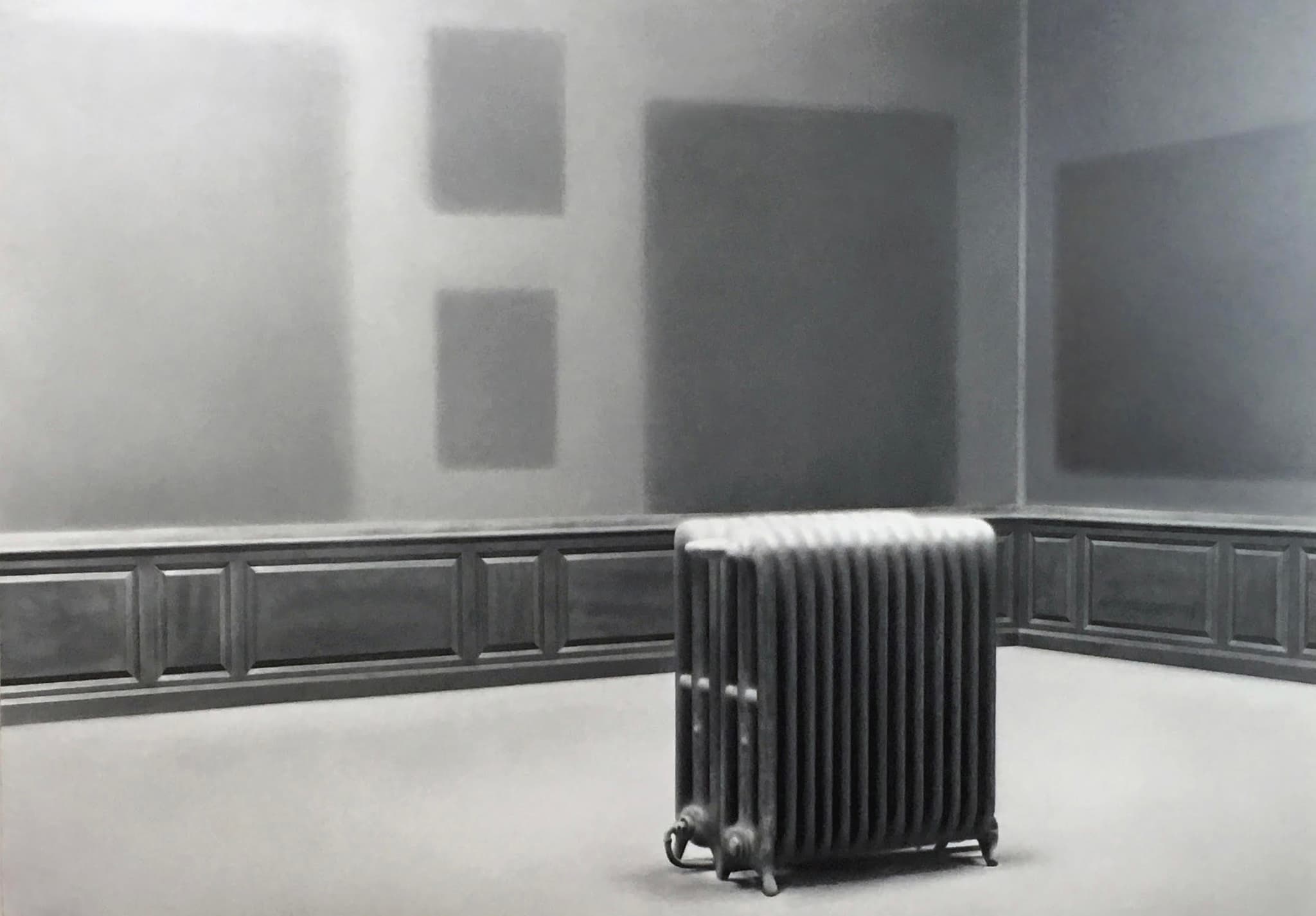 Un elefante en el Prado