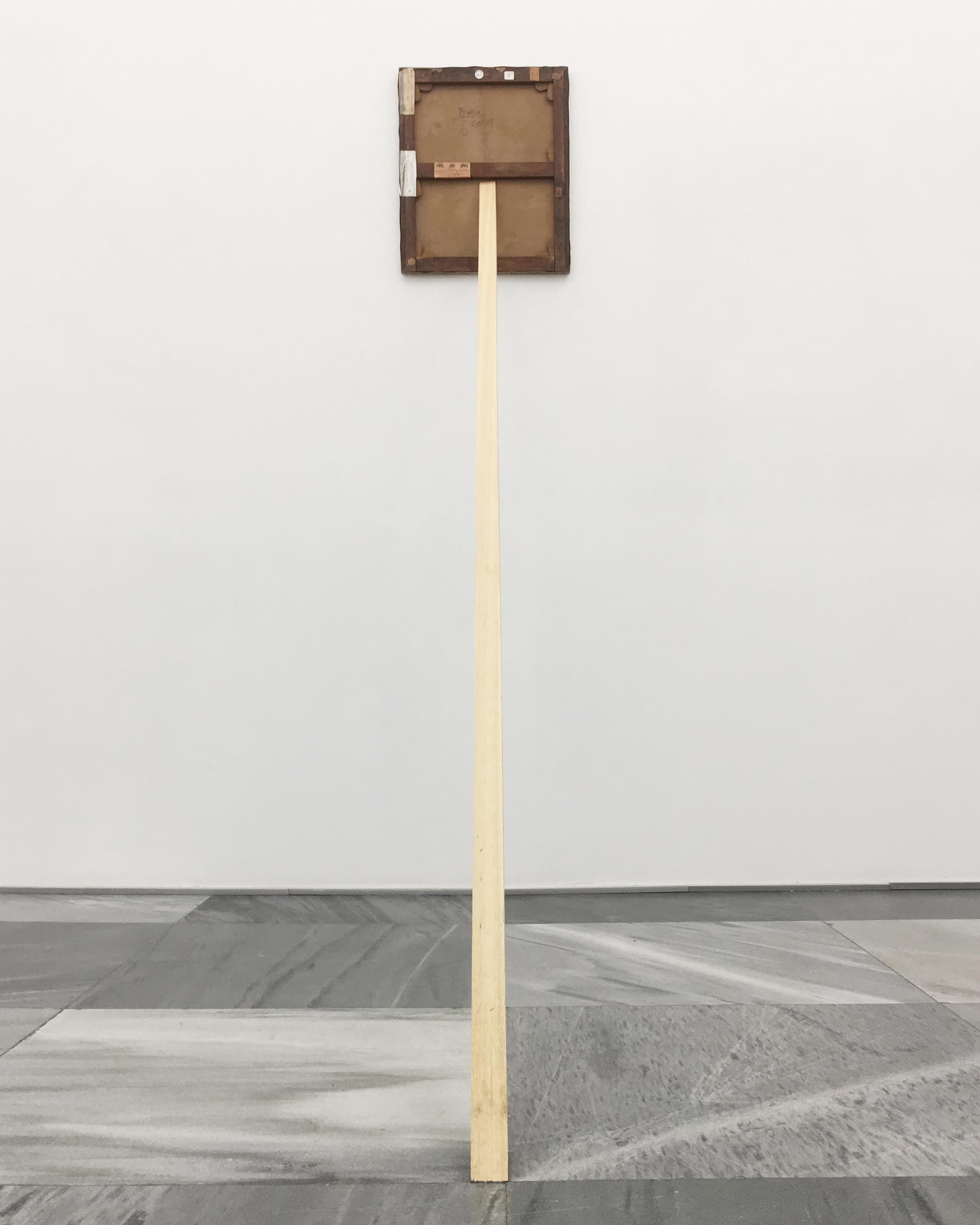 l' Independent. Espacio Mínimo Gallery, 2019