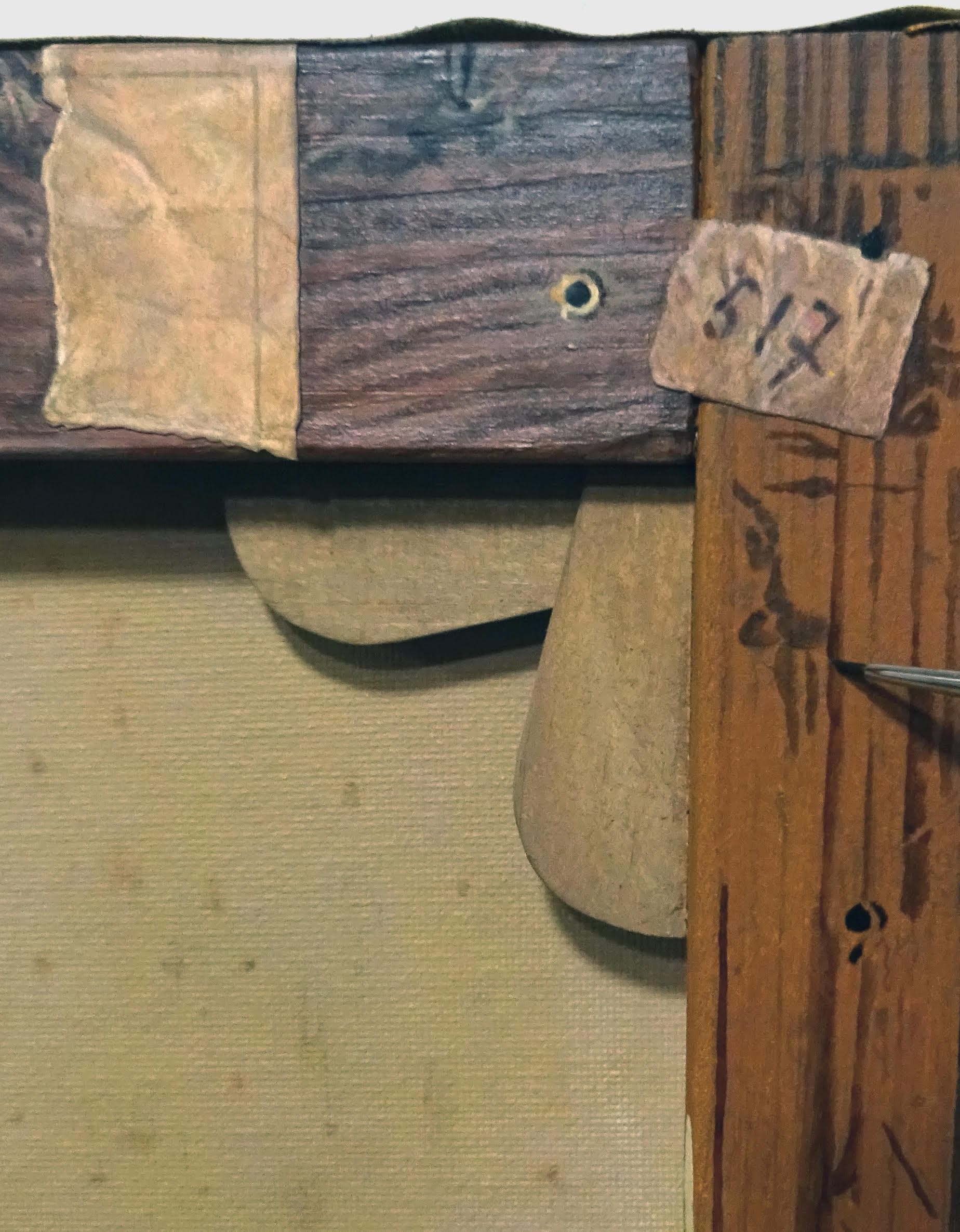 L' Independent (detail)