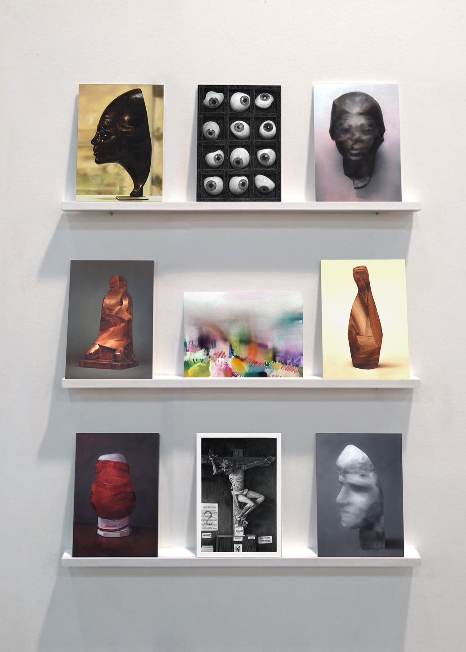 Josée Bienvenu Gallery, 2016