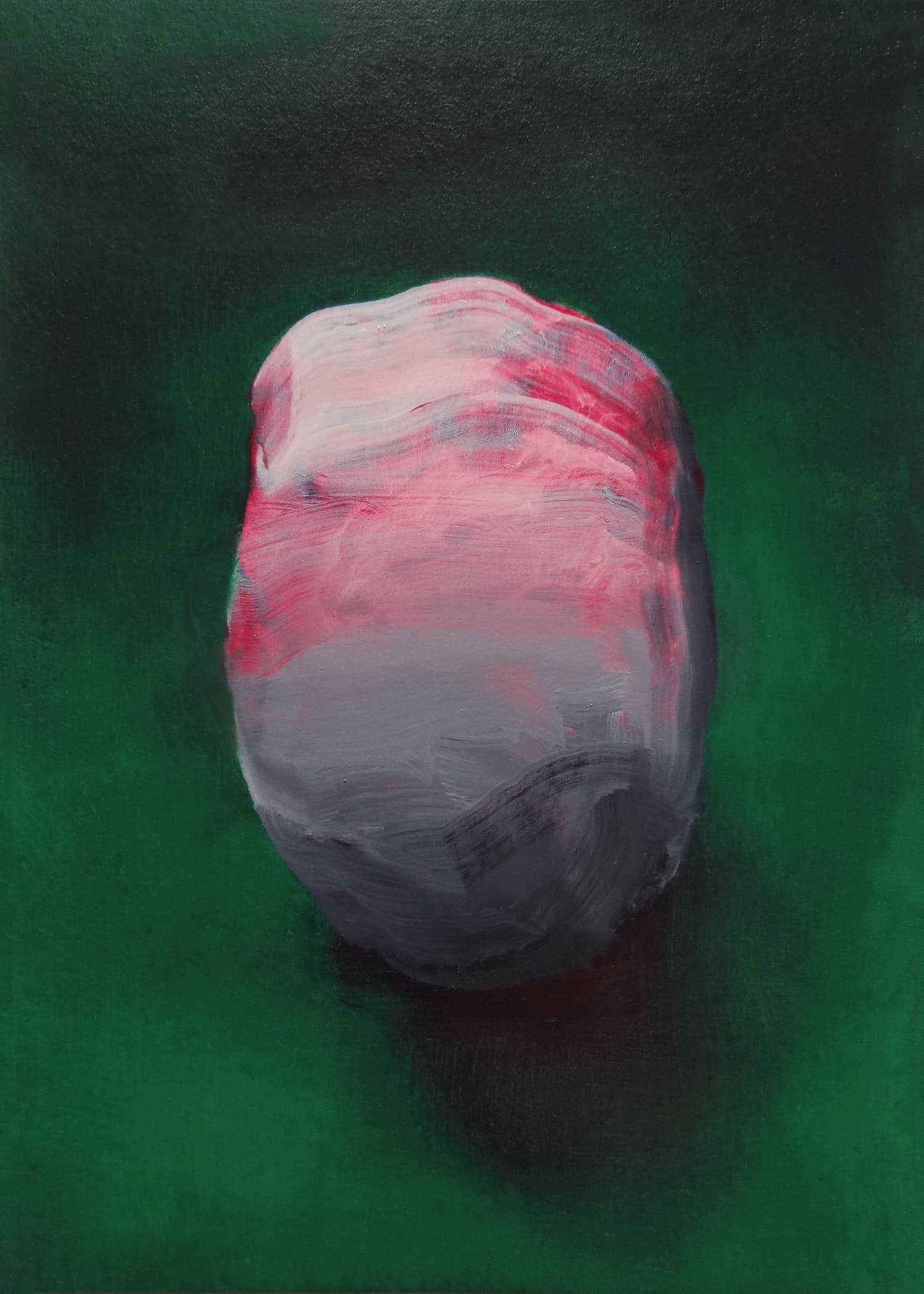 Minerva (Athena), head of a Roman statue, copy after Greek original, 1st century BC